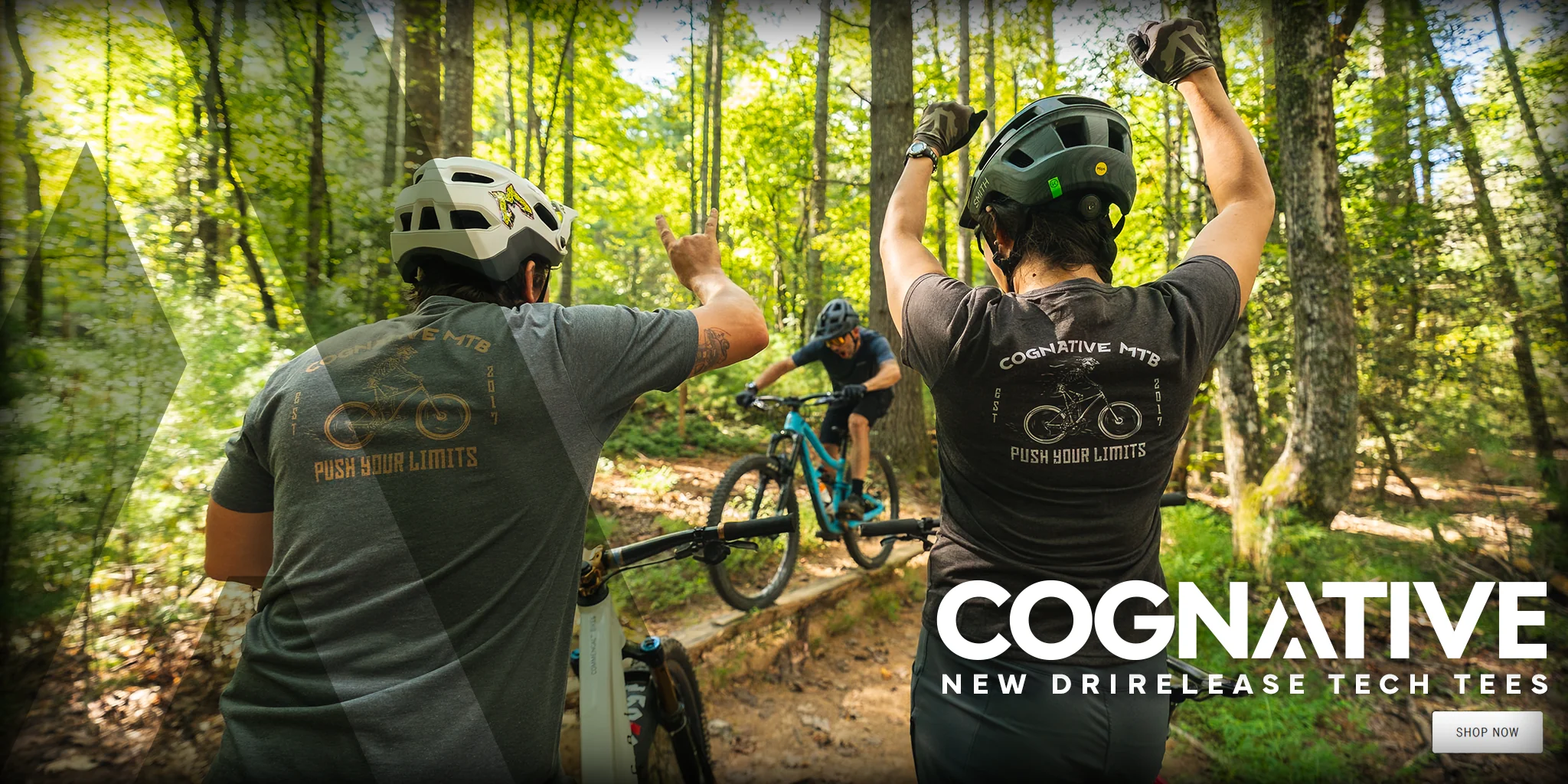 Trail-Tested Performance, Rider-Built.