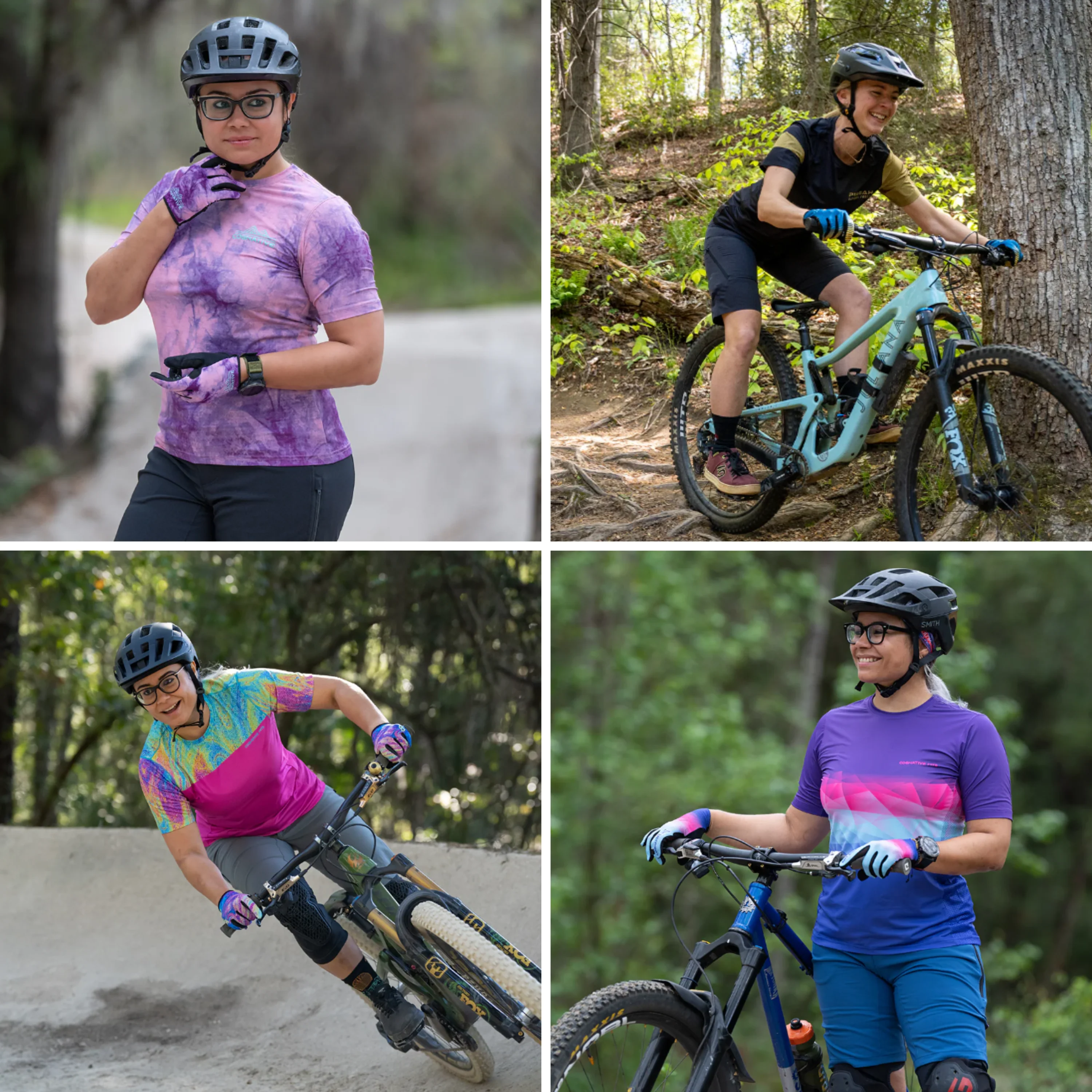 SAMPLE Women's Ion Pro MTB Jersey (Pre-Order) - Image 3