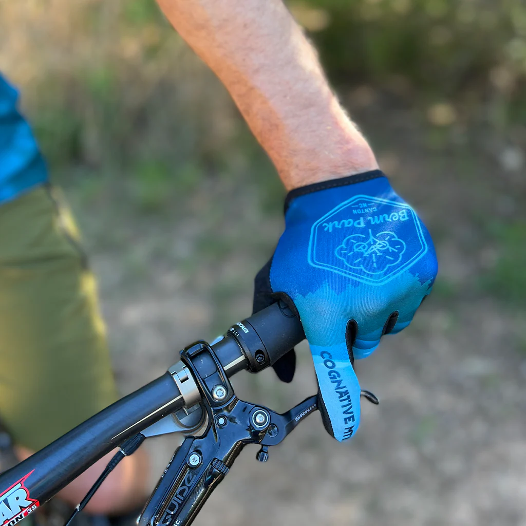 Berm Park Standard Tech 2.0 MTB Glove - Image 3