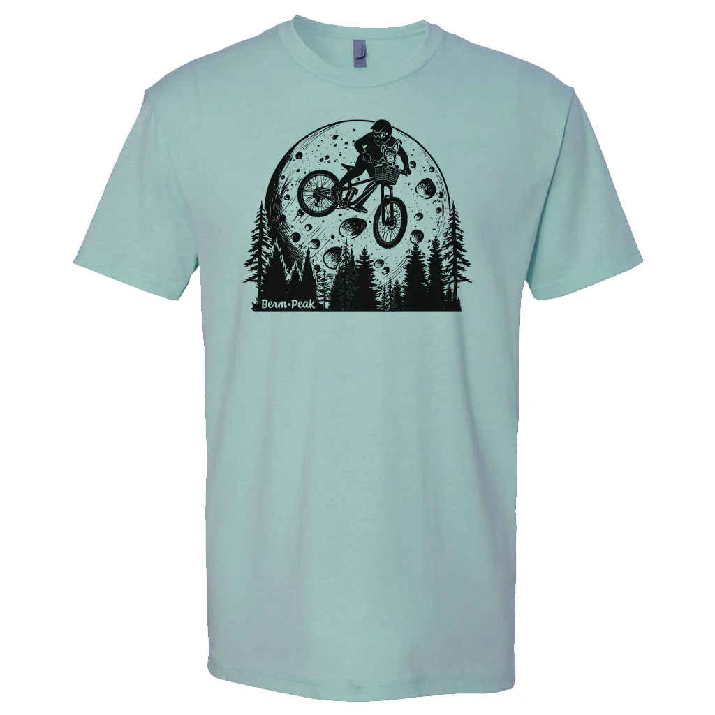 Berm Peak E.T. Unisex T-Shirt