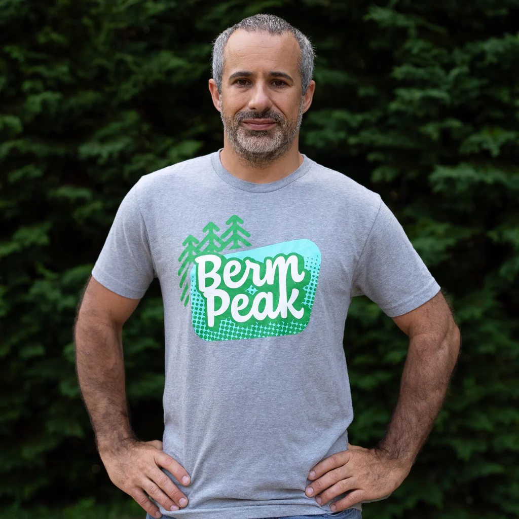 Berm Peak T-Shirt - Image 4