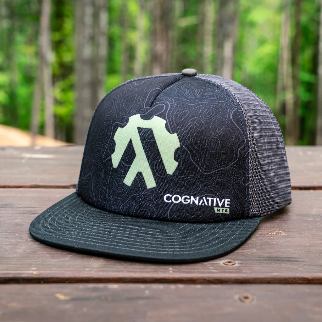 Cognative Icon Foam Trucker Hat - Image 3