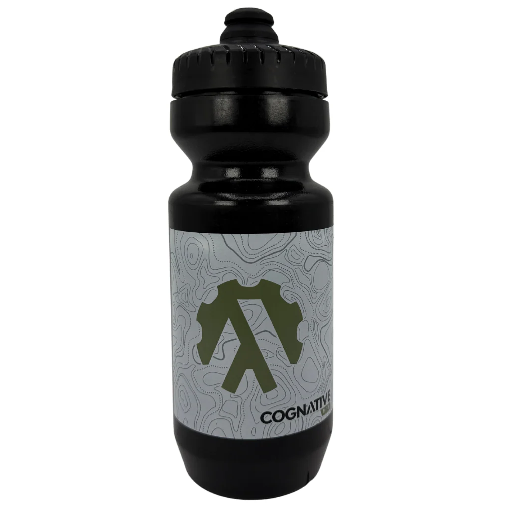 Cognative Icon Purist Mountain Bike Water Bottle - Image 10