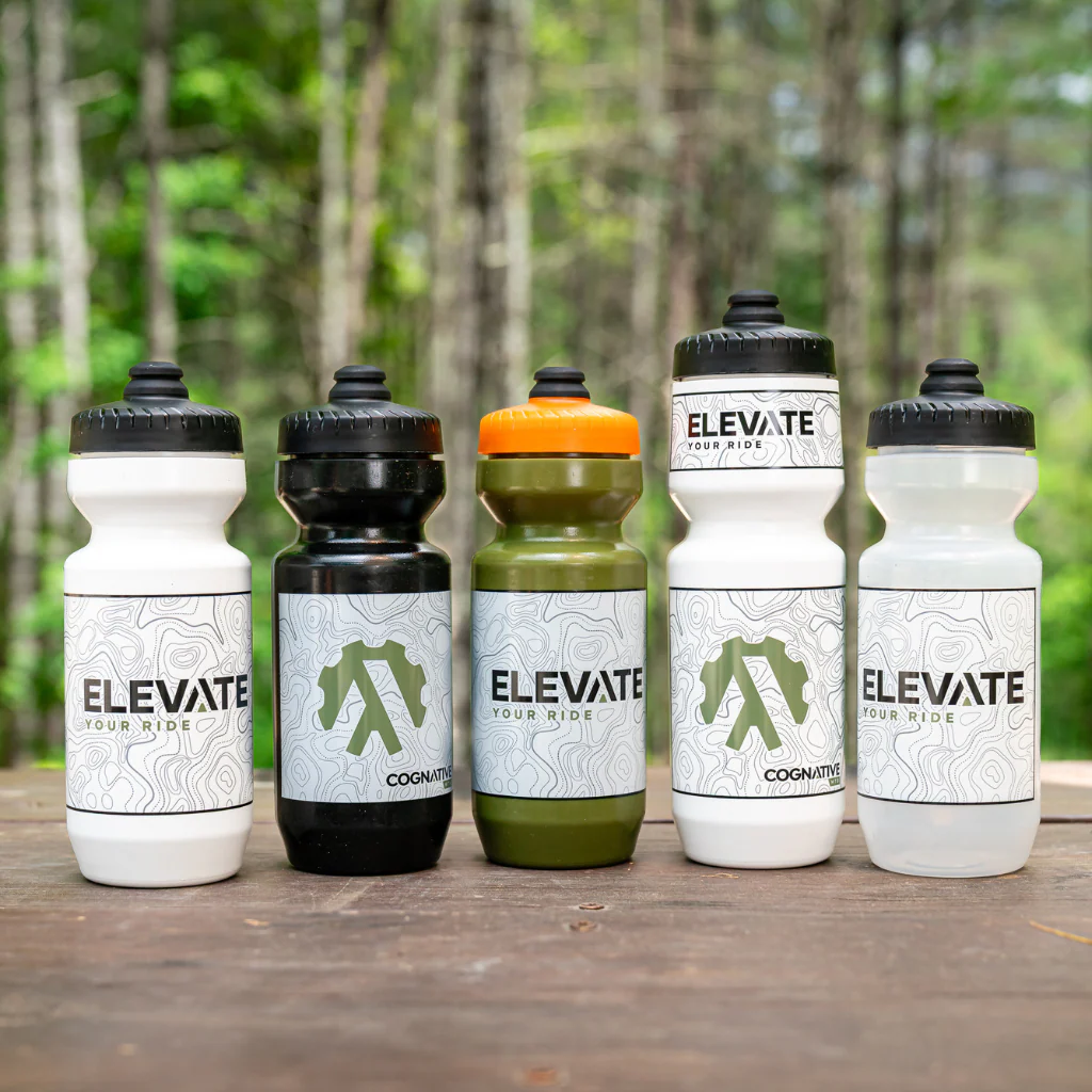 Cognative Icon Purist Mountain Bike Water Bottle - Image 15