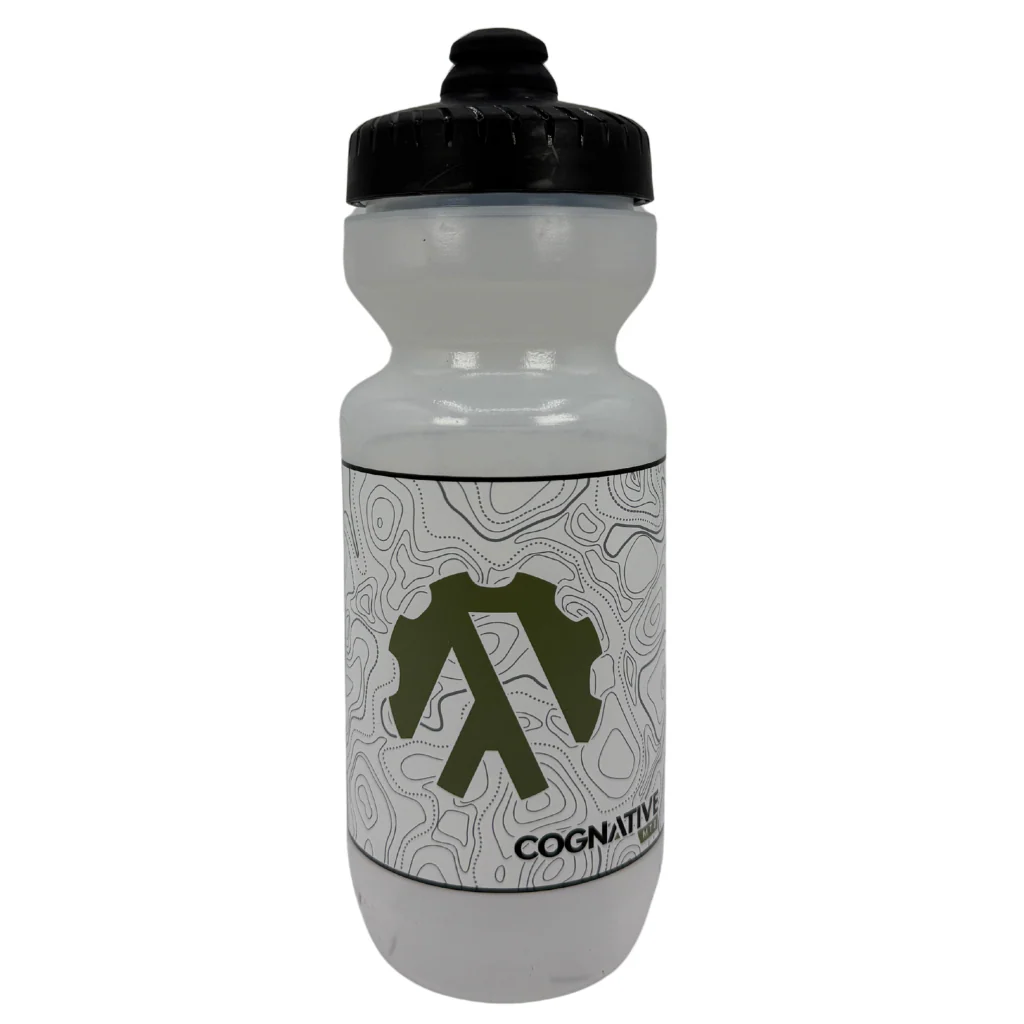 Cognative Icon Purist Mountain Bike Water Bottle - Image 4