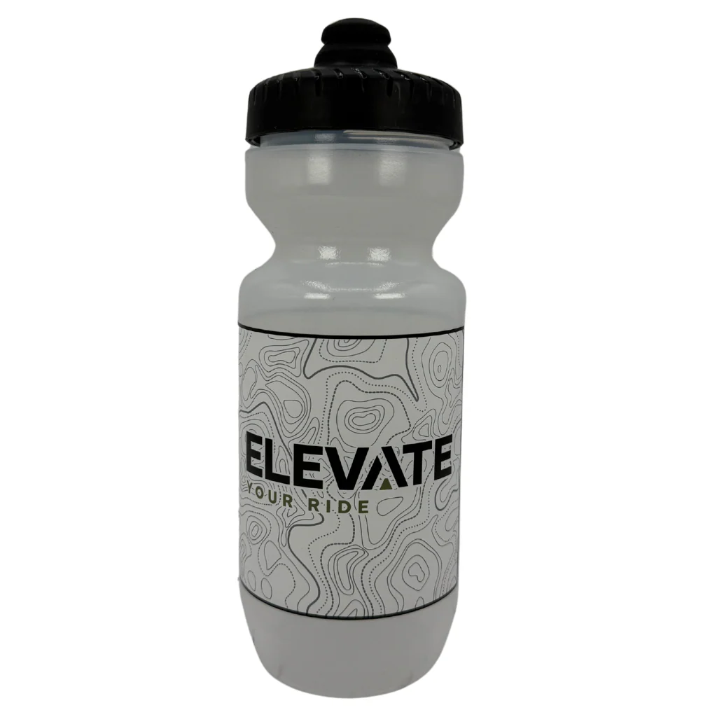 Cognative Icon Purist Mountain Bike Water Bottle - Image 5