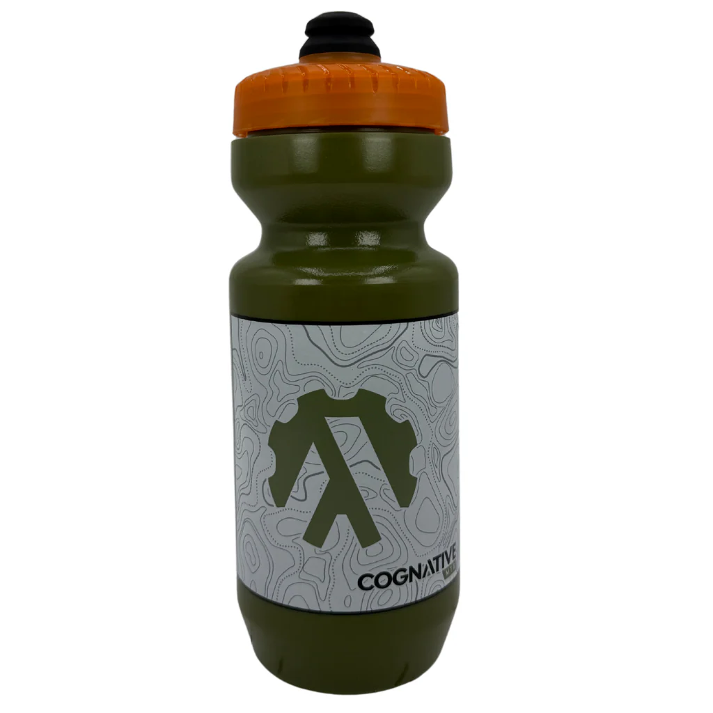 Cognative Icon Purist Mountain Bike Water Bottle - Image 7