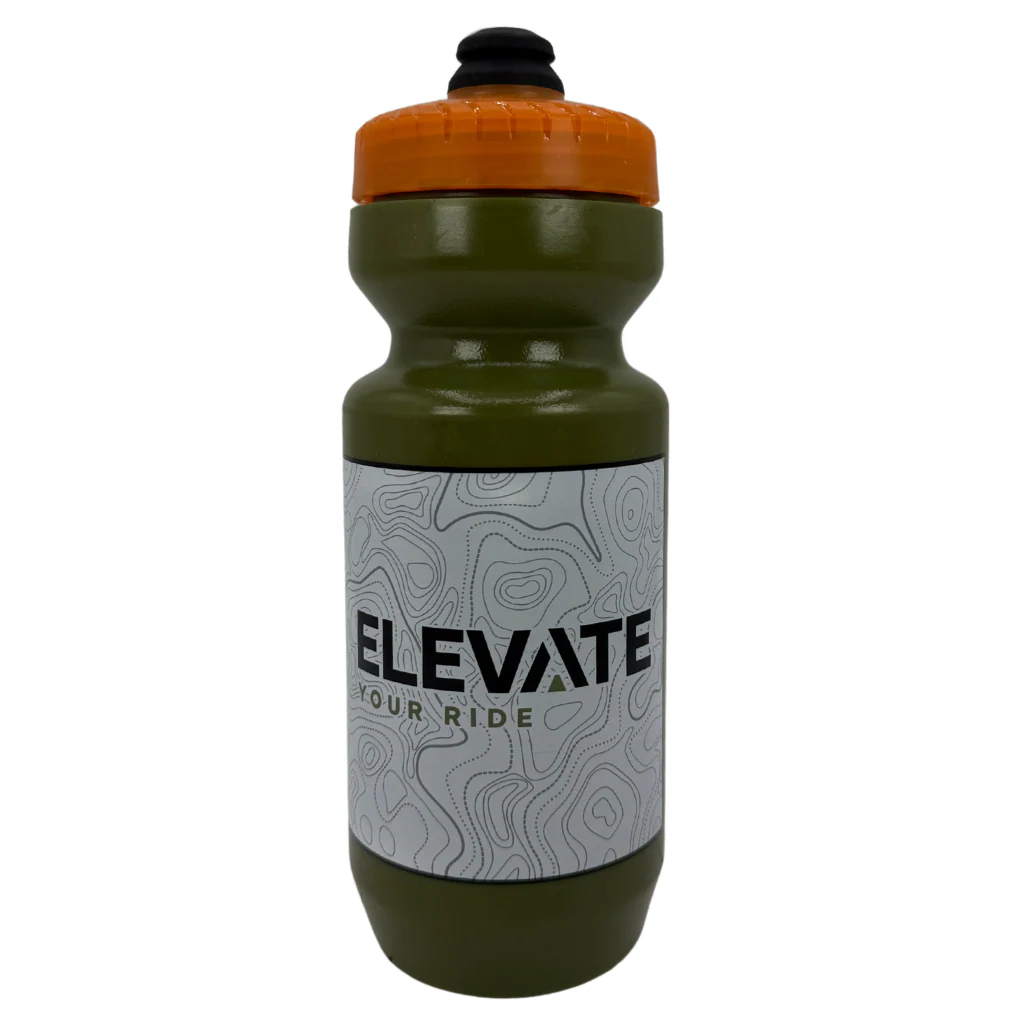 Cognative Icon Purist Mountain Bike Water Bottle - Image 8
