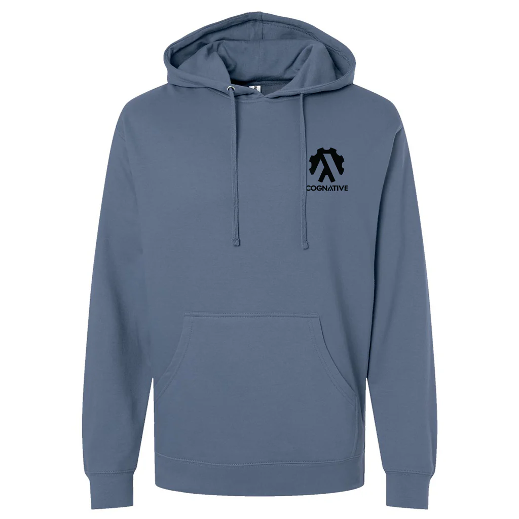 Cognative Western NC Unisex Hoodie - Image 4