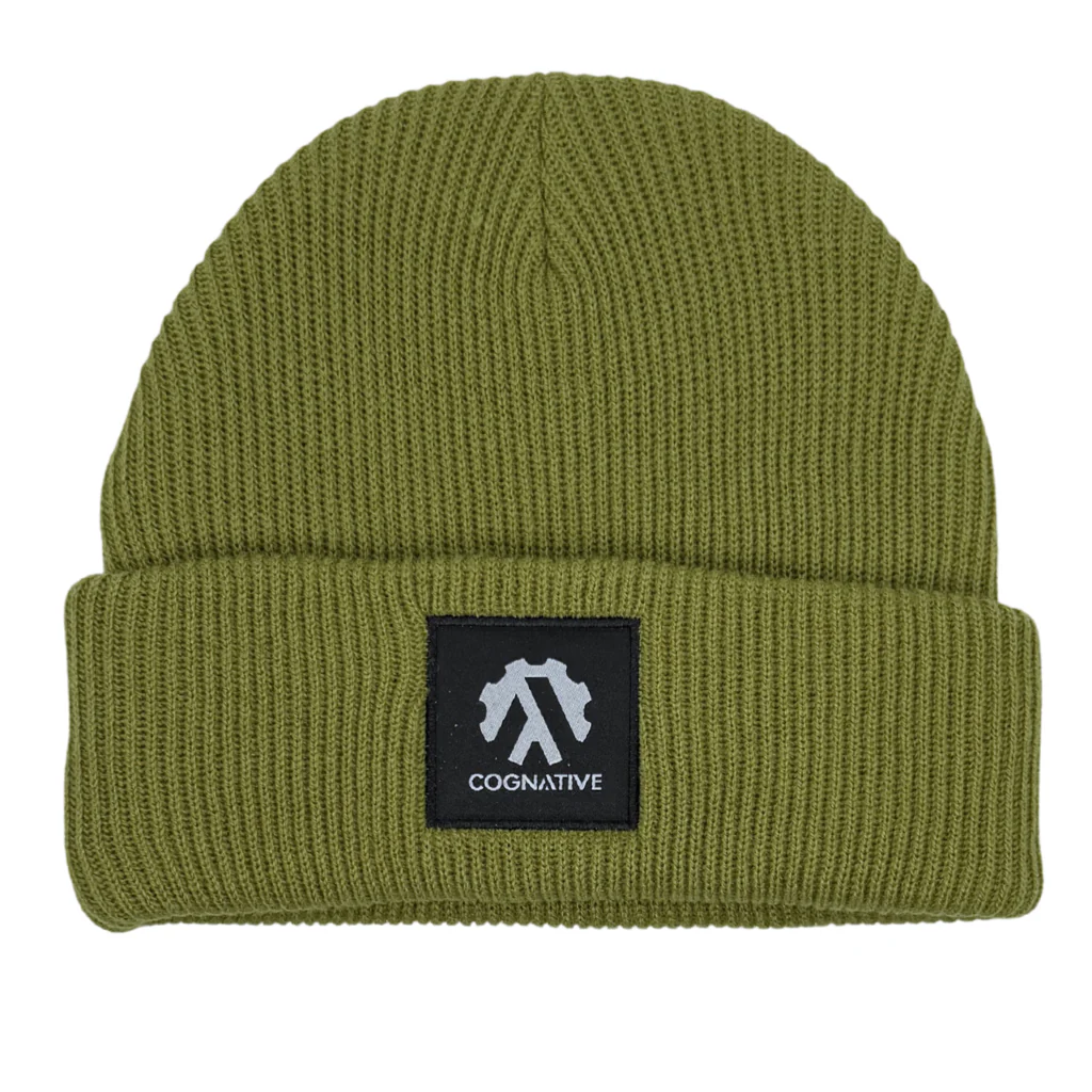 Cognative Wool Blend Beanie