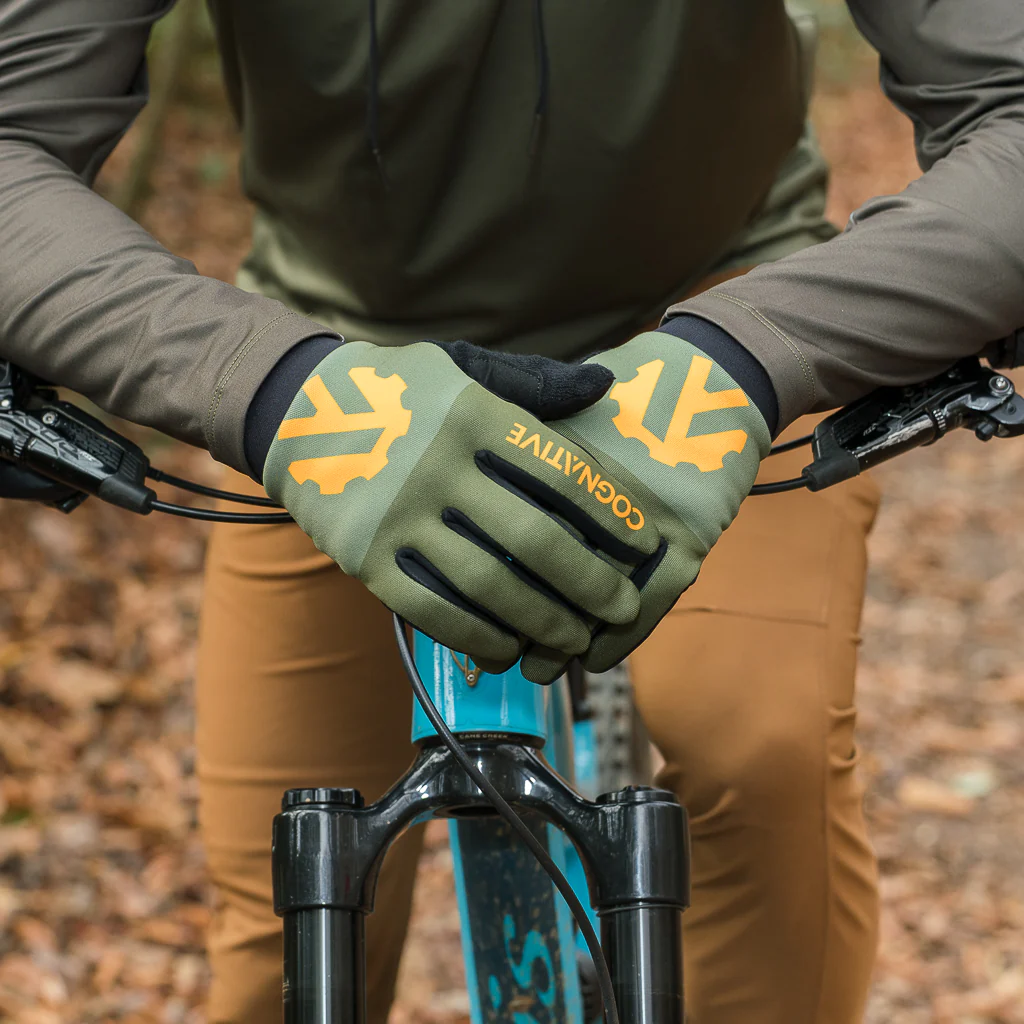 Cold Weather Tech 2.0 MTB Glove - Image 11