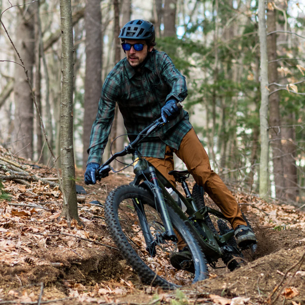Cold Weather Tech 2.0 MTB Glove - Image 4