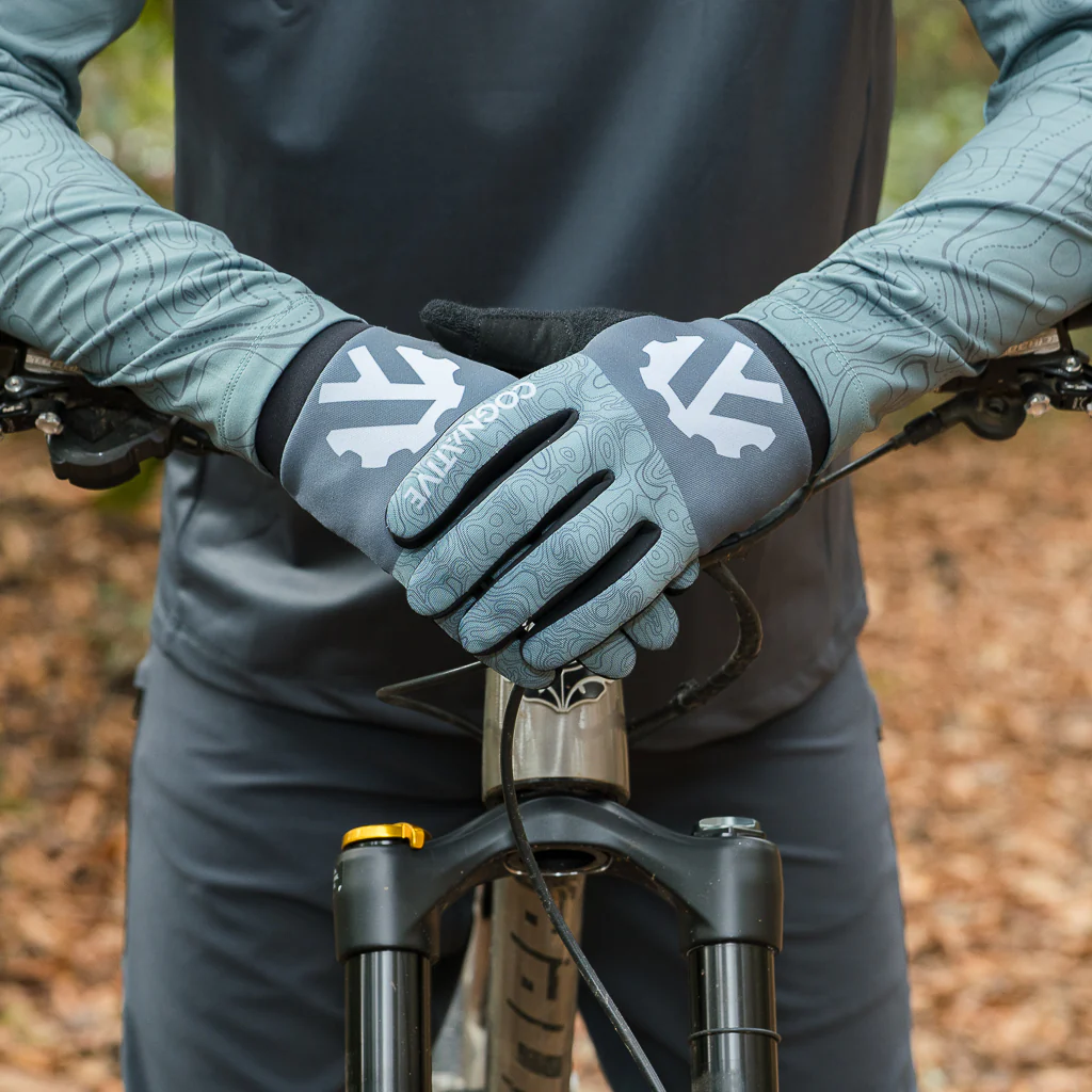 Cold Weather Tech 2.0 MTB Glove - Image 7