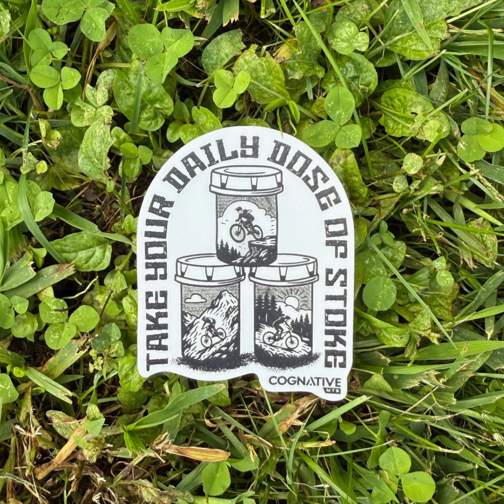 Daily Dose of Stoke | Sticker - Image 2