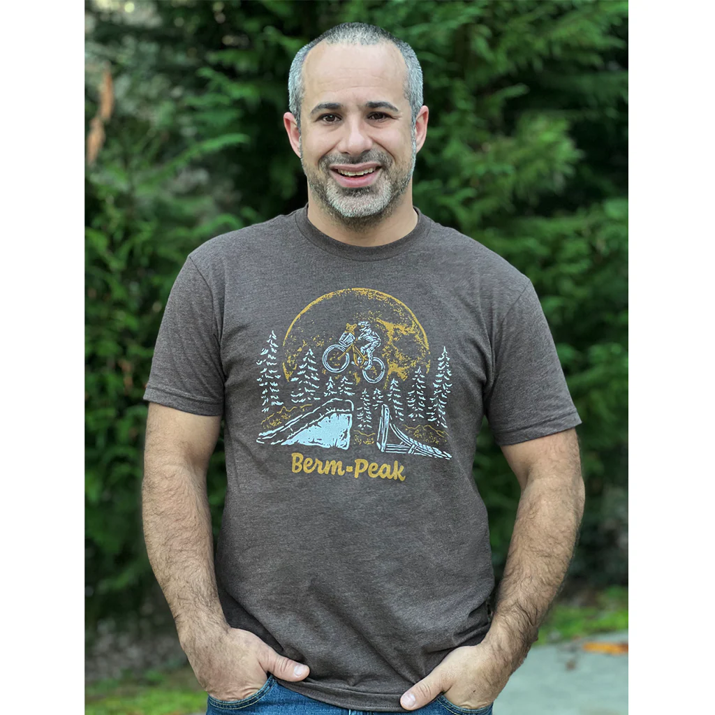E.T. - Berm Peak Men's Shirt (2 Color Options) - Image 5