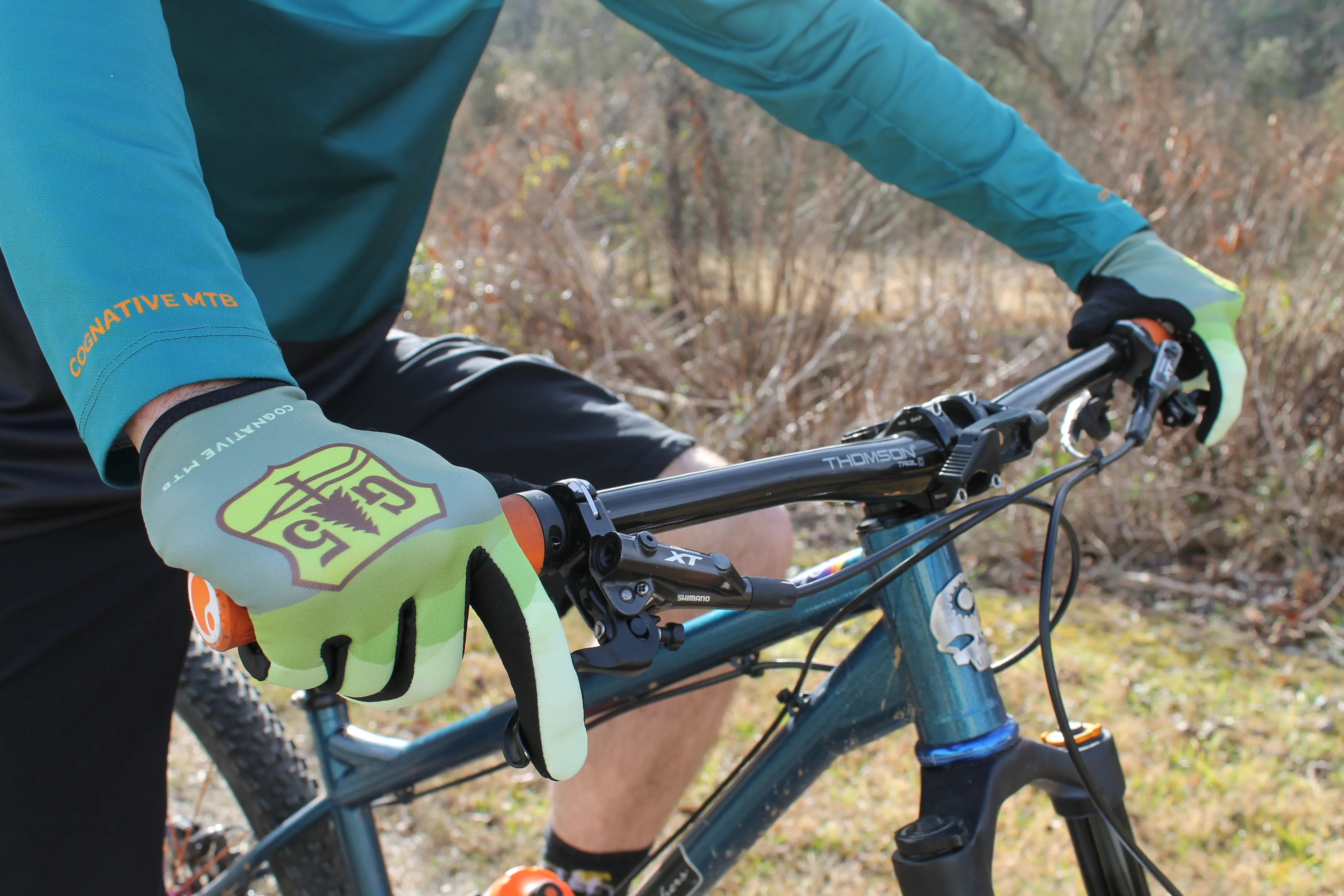 G5 Trail Collective - 2.0 Tech Glove - Image 3