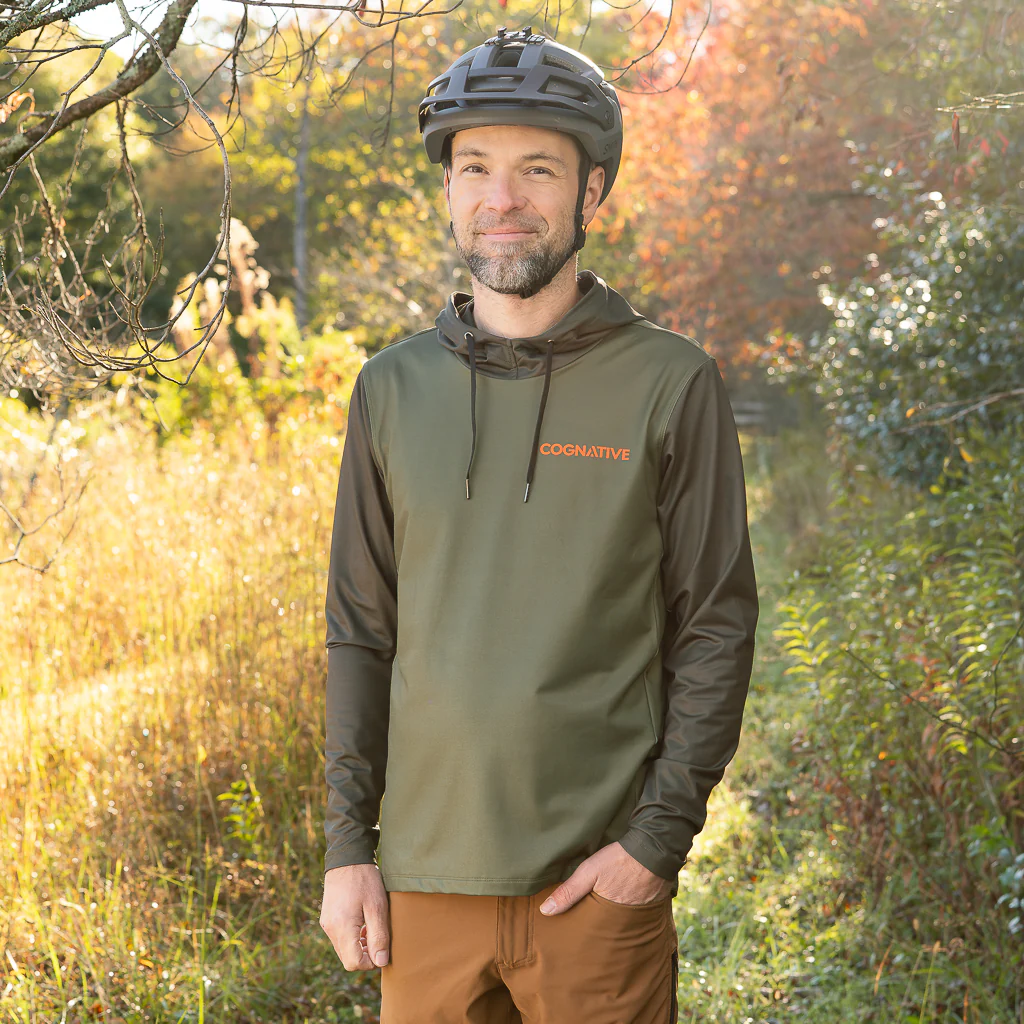 Men’s Highland Thermal Fleece-Lined Hoodie Jersey - Image 10