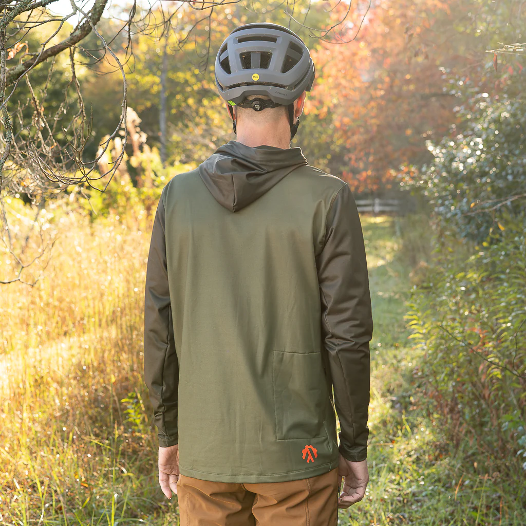 Men’s Highland Thermal Fleece-Lined Hoodie Jersey - Image 15