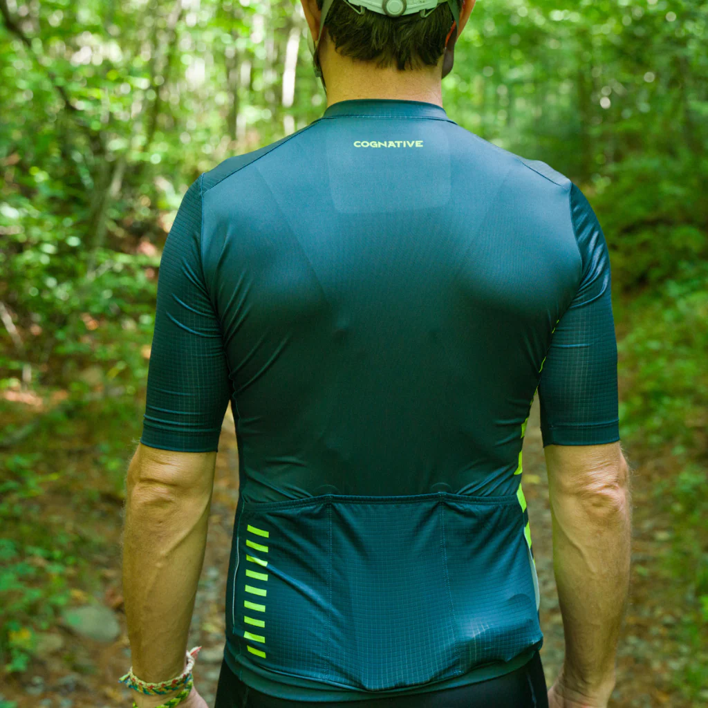 Men's Endurance Race Cycling Jersey | Gradient - Image 3