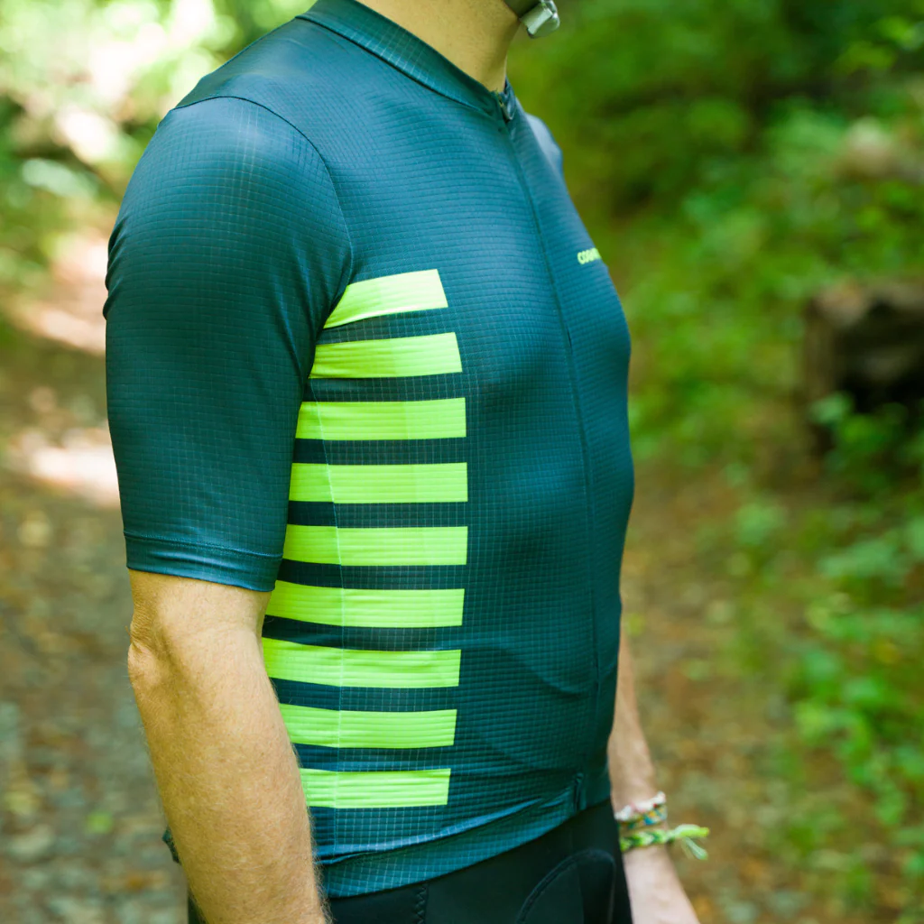 Men's Endurance Race Cycling Jersey | Gradient - Image 4