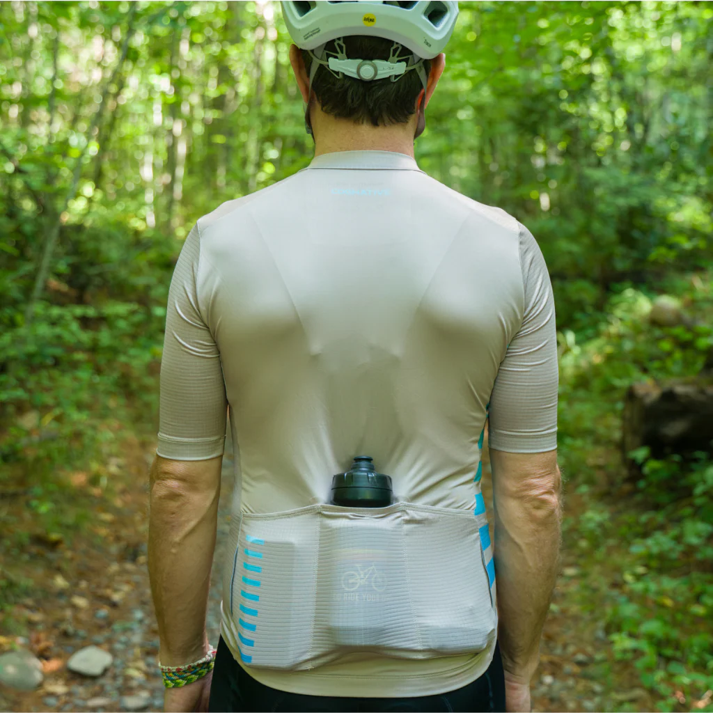 Men's Endurance Race Cycling Jersey | Gradient (SALE) - Image 3