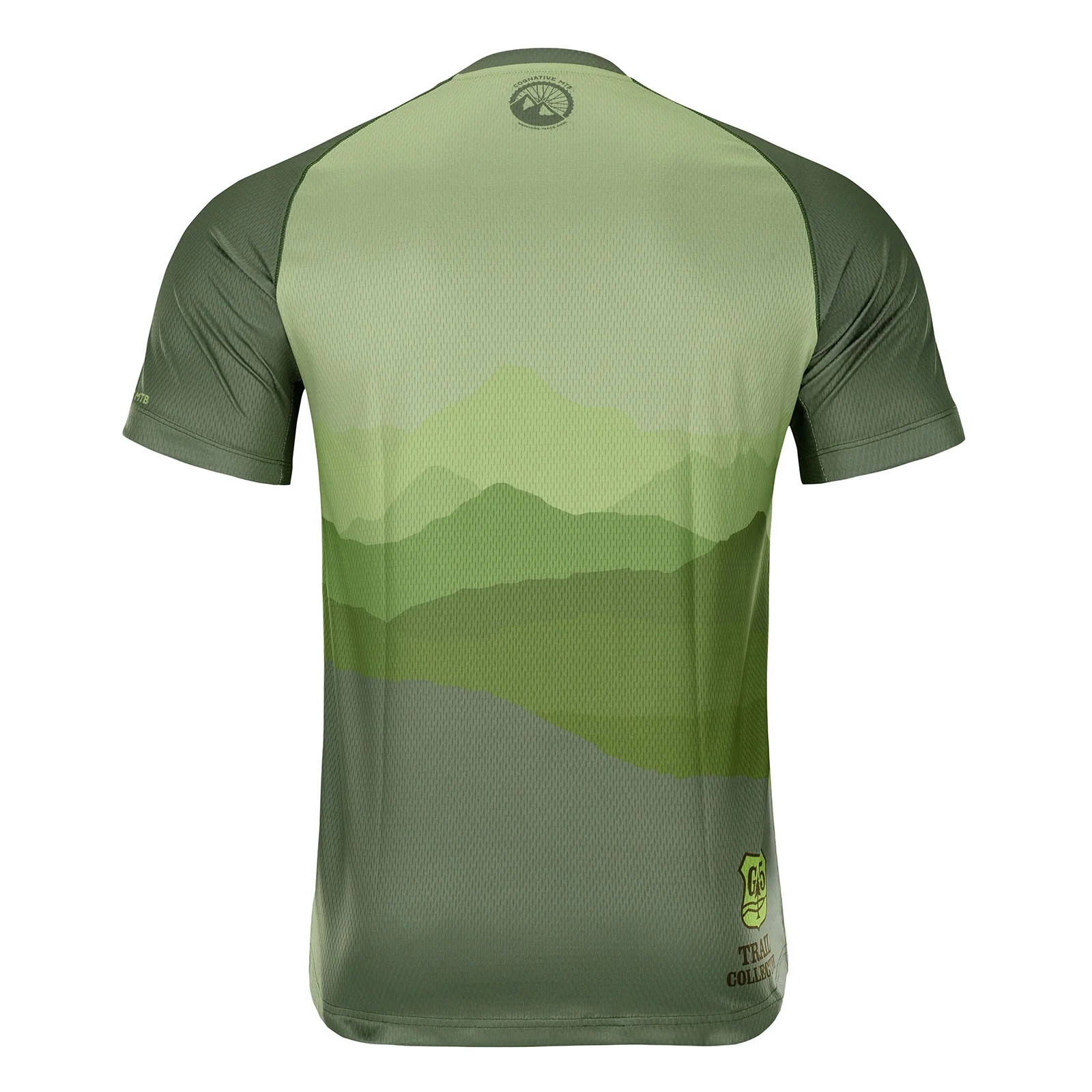 Men's G5 Tech 2.0 Jersey (Short Sleeve) - Image 3