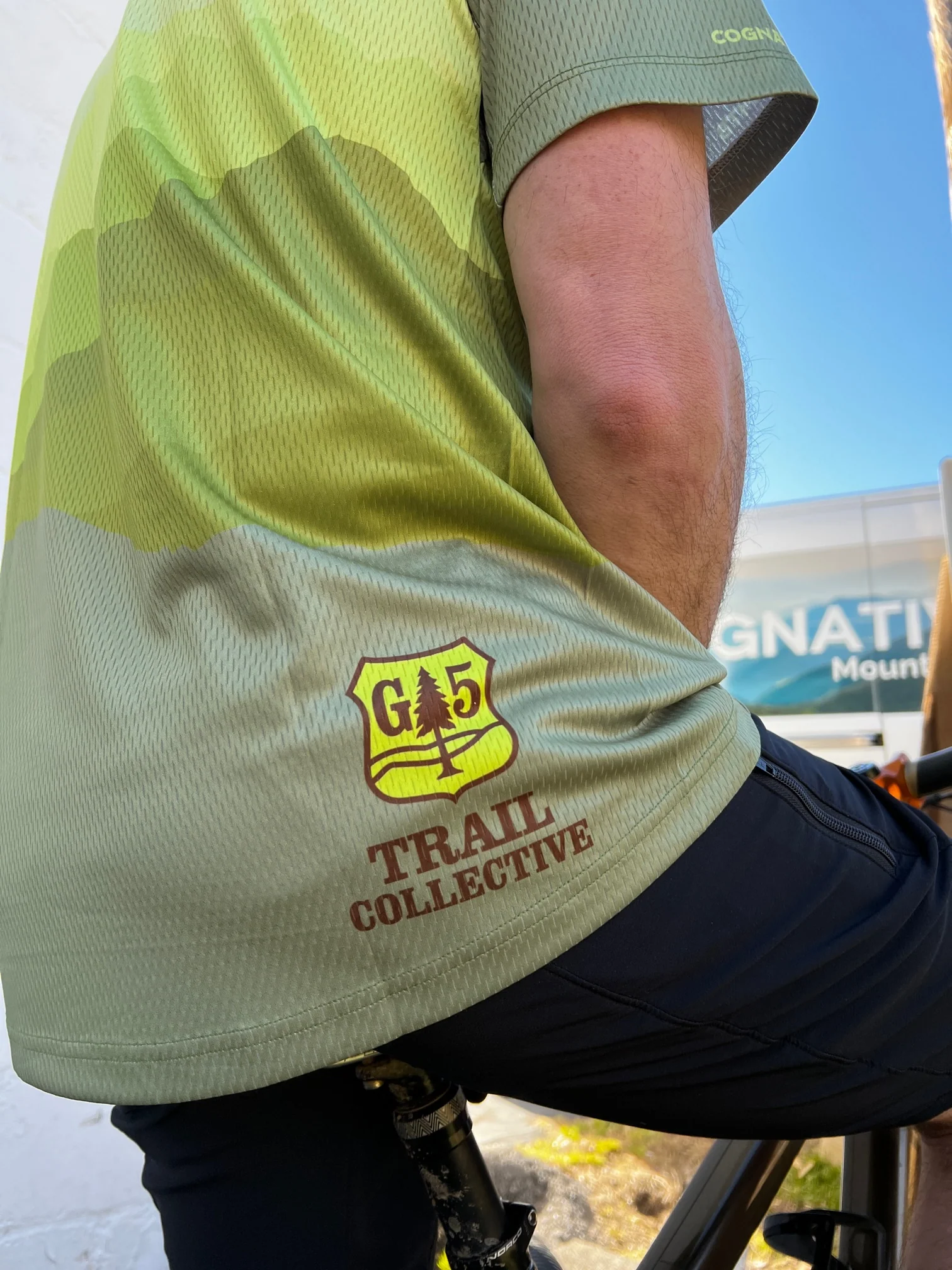 Men's G5 Tech 2.0 Jersey (Short Sleeve) - Image 5