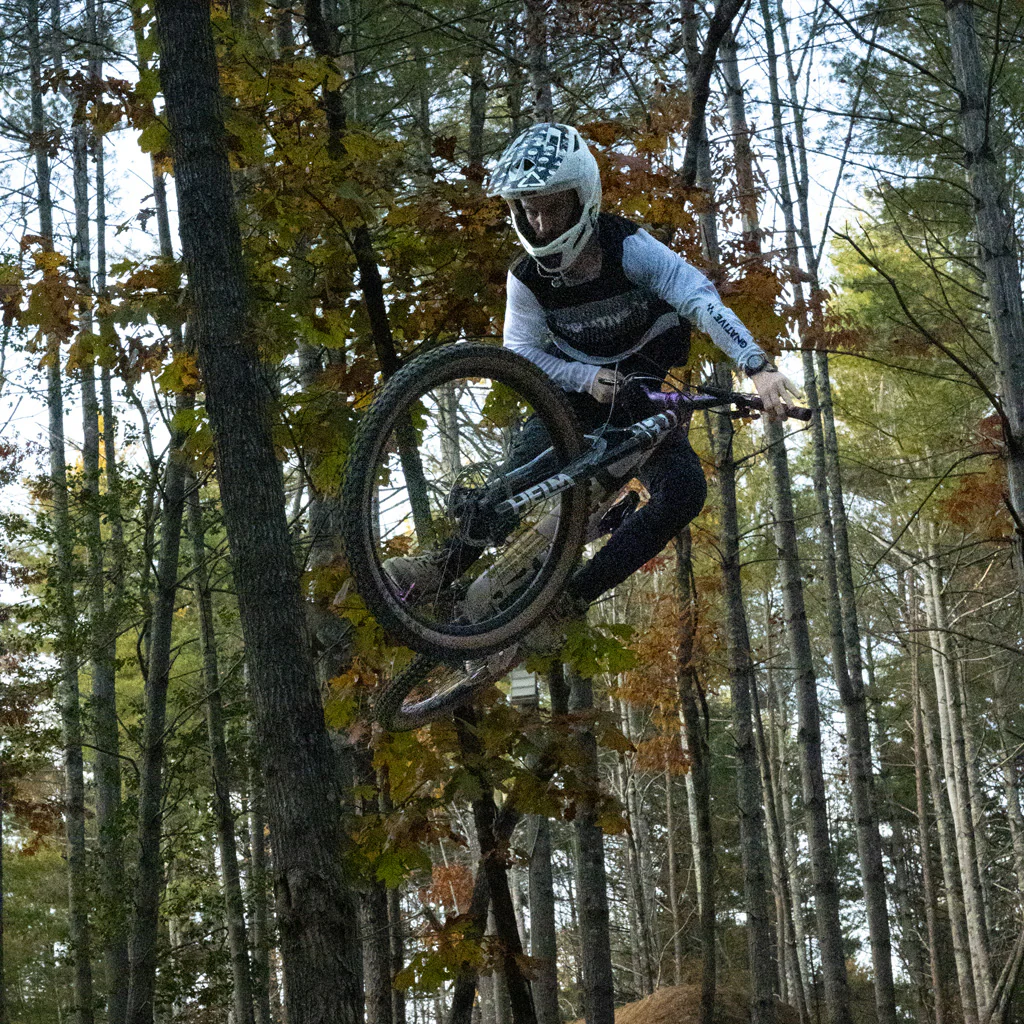 Men's Gravity Long Sleeve MTB Jersey - Image 3