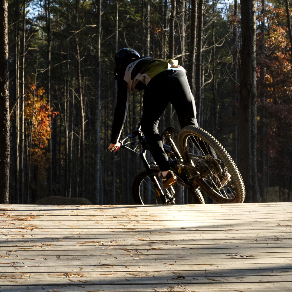 Men's Gravity Long Sleeve MTB Jersey - Image 6