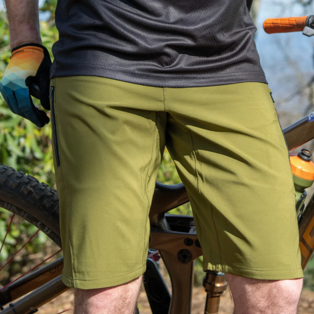 Men's Guide Trail MTB Shorts - Image 11