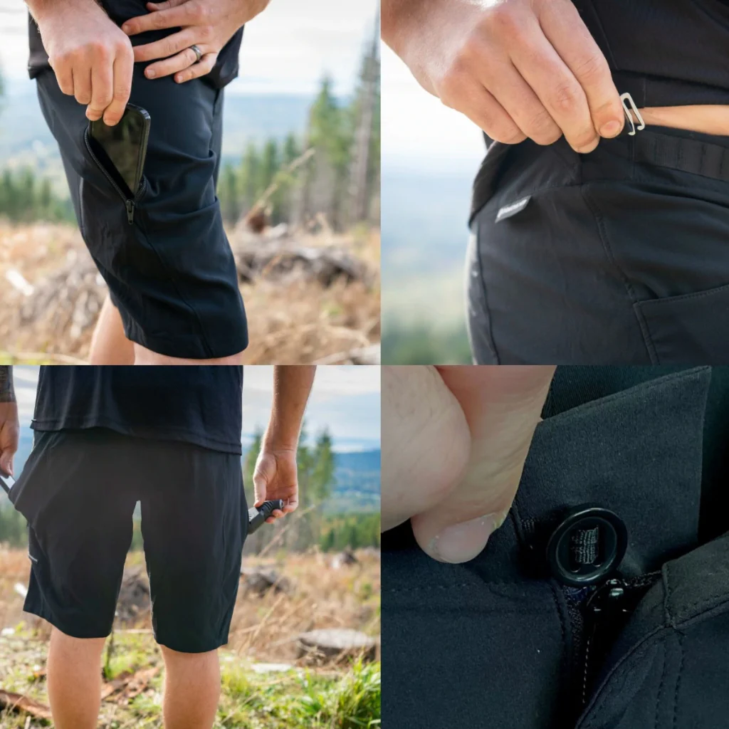 Men's Guide Trail MTB Shorts - Image 22