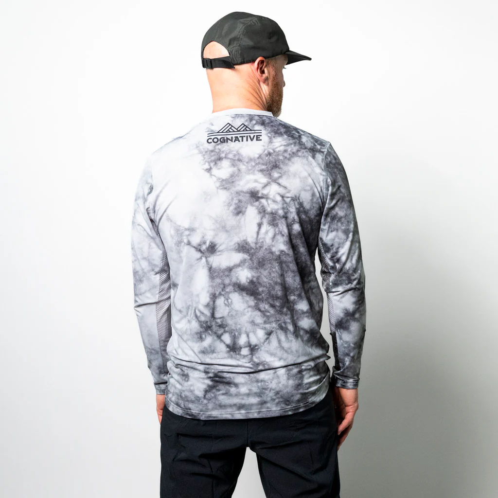 Men's Ion Pro Long Sleeve MTB Jersey | SALE - Image 3
