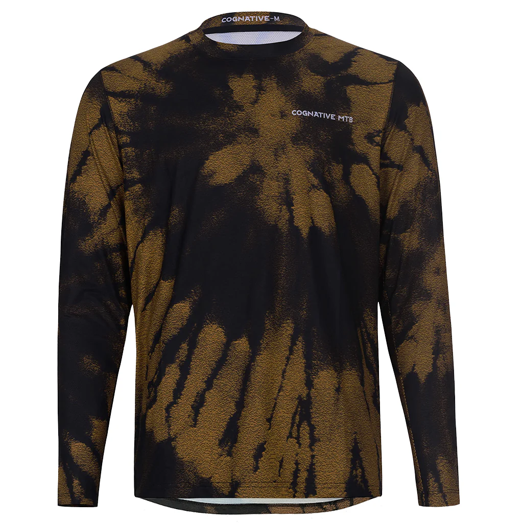 Men's Ion Pro Long Sleeve MTB Jersey | SALE - Image 5
