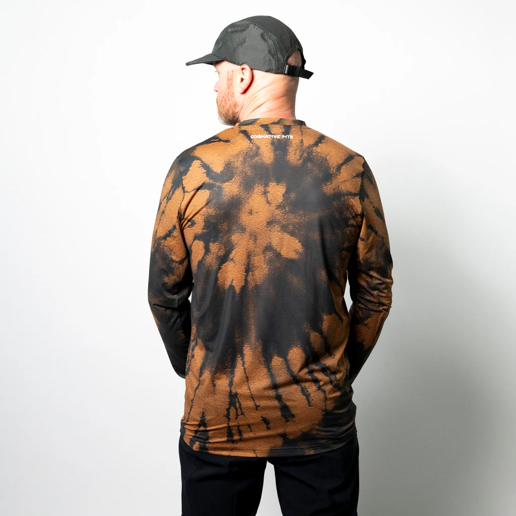 Men's Ion Pro Long Sleeve MTB Jersey | SALE - Image 7