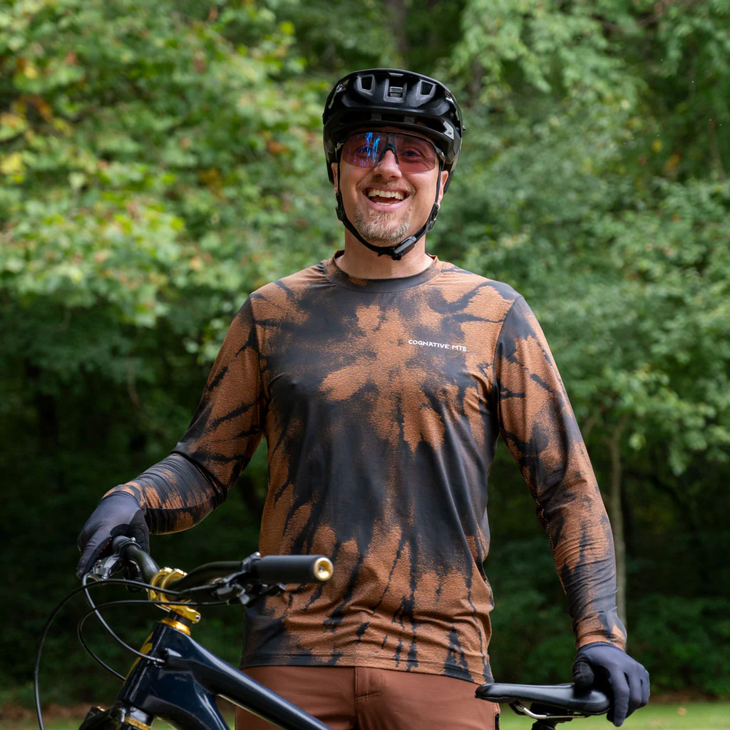 Men's Ion Pro Long Sleeve MTB Jersey | SALE - Image 8