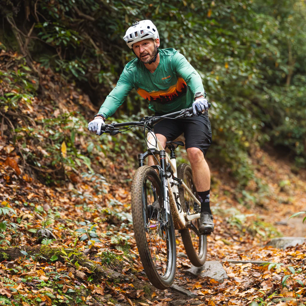 Men's Ion Pro Long Sleeve MTB Jersey - Image 12