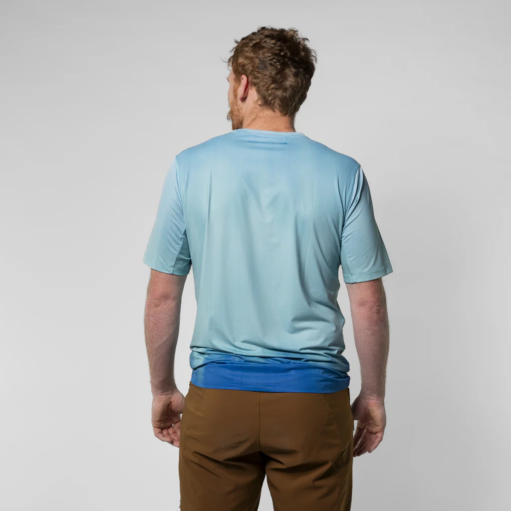 Men's Ion Pro Short Sleeve MTB Jersey | ECHO - Image 3