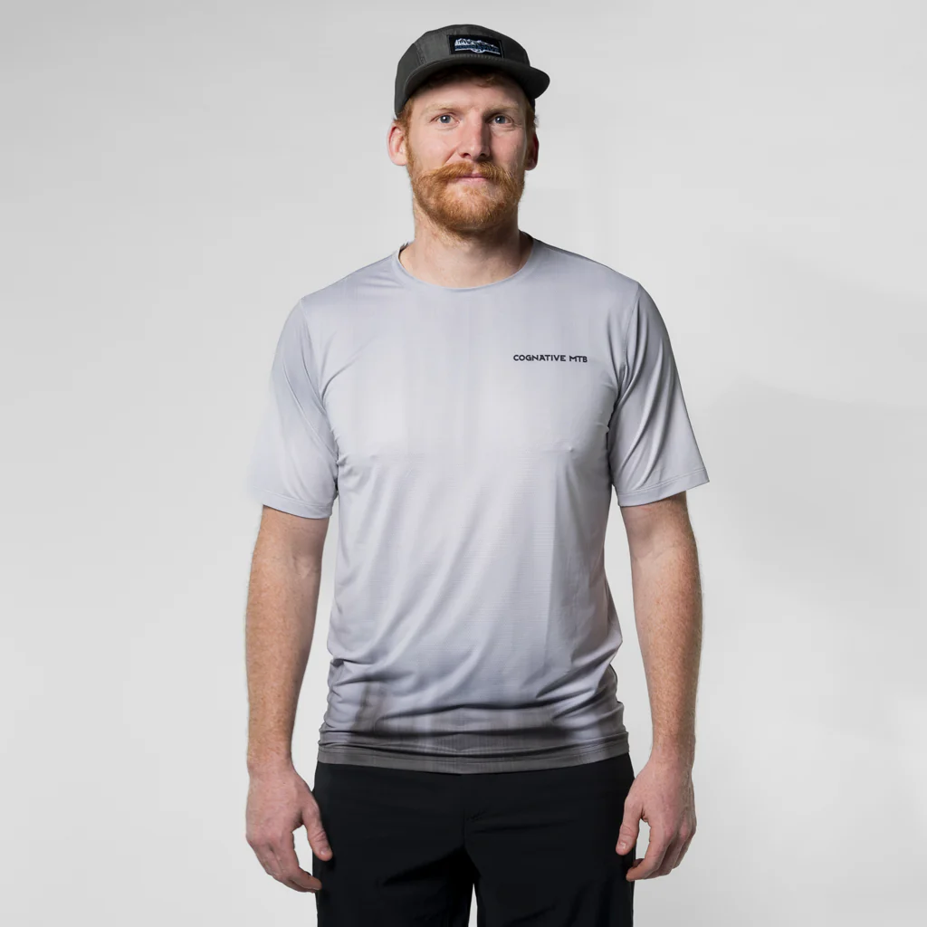 Men's Ion Pro Short Sleeve MTB Jersey | ECHO - Image 6