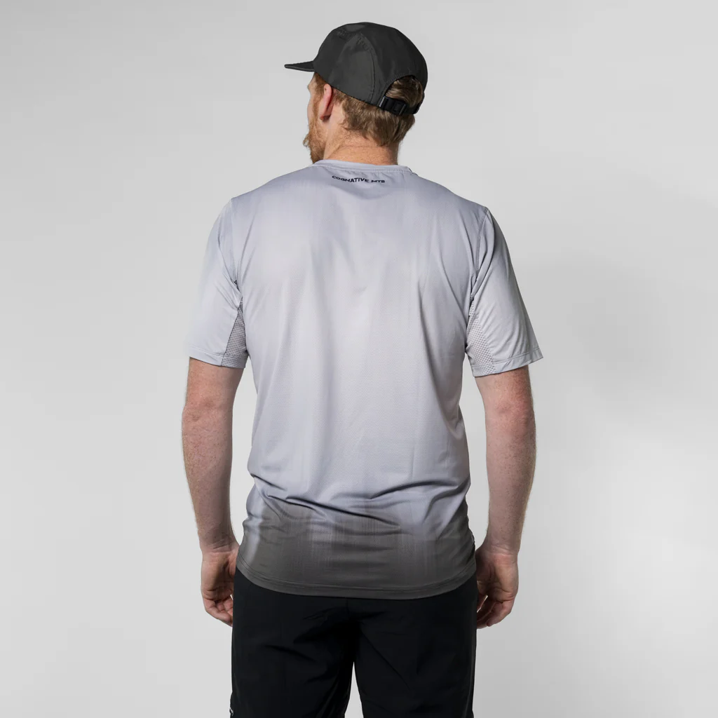 Men's Ion Pro Short Sleeve MTB Jersey | ECHO - Image 7