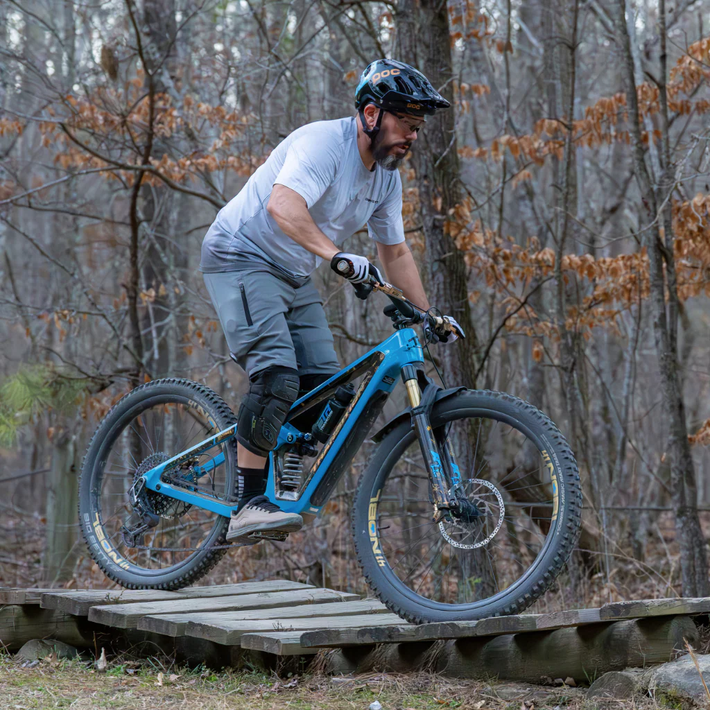 Men's Ion Pro Short Sleeve MTB Jersey | ECHO - Image 9