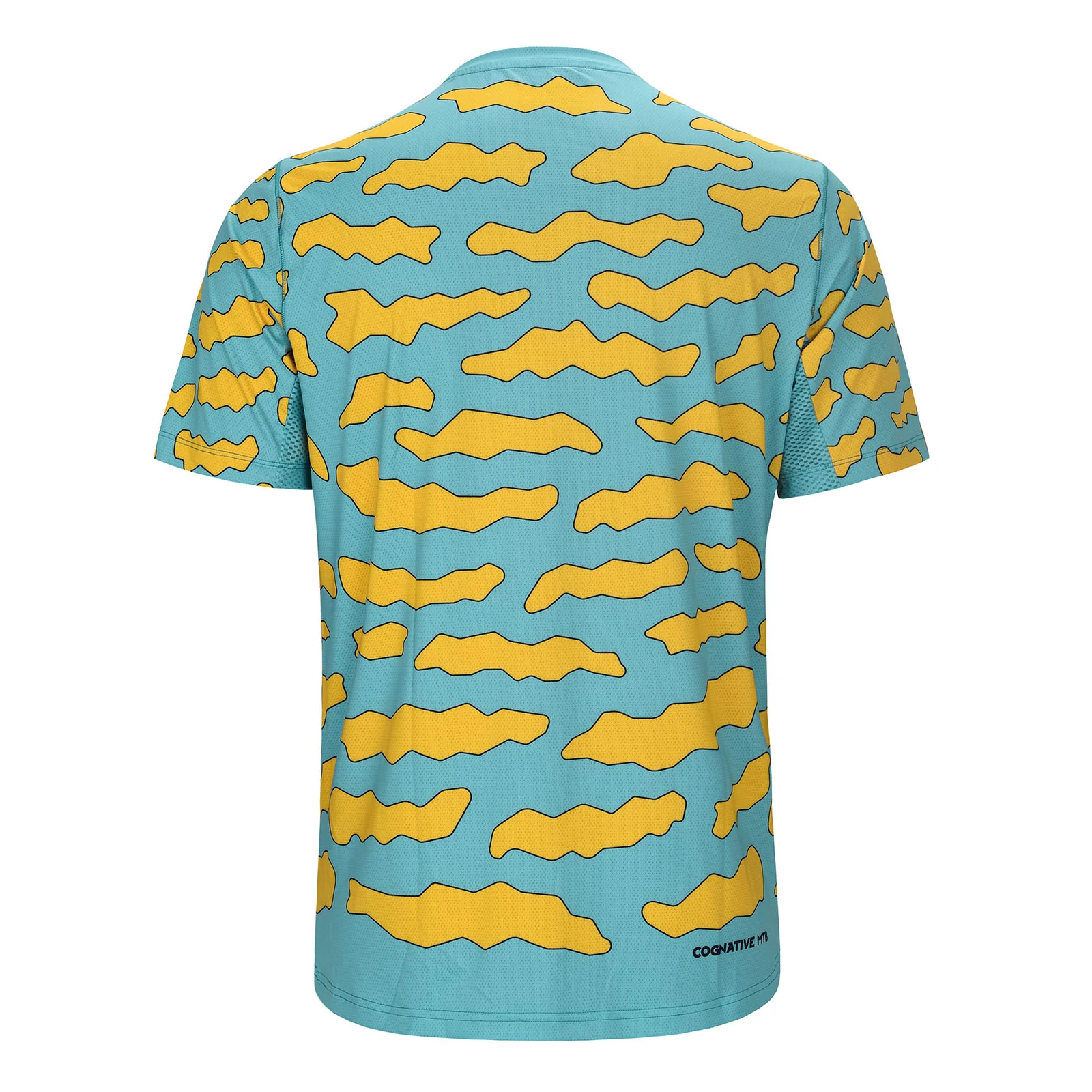 Men's Ion Pro Short Sleeve MTB Jersey - Image 16