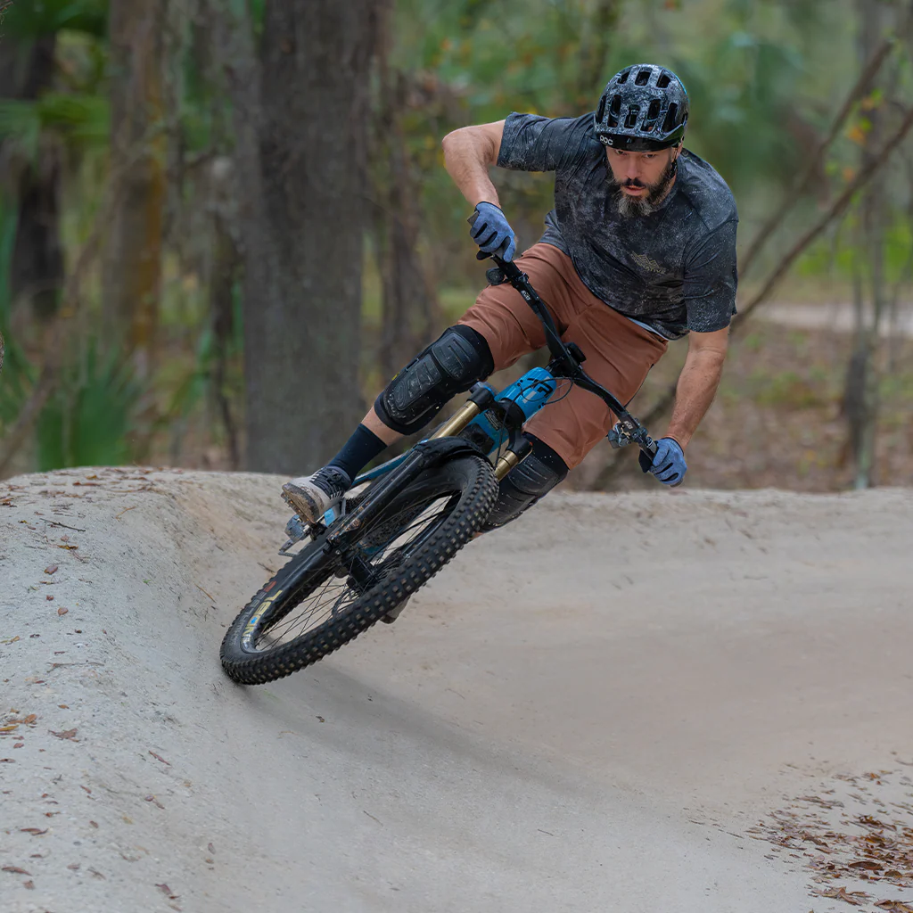 Men's Ion Pro Short Sleeve MTB Jersey - Image 3