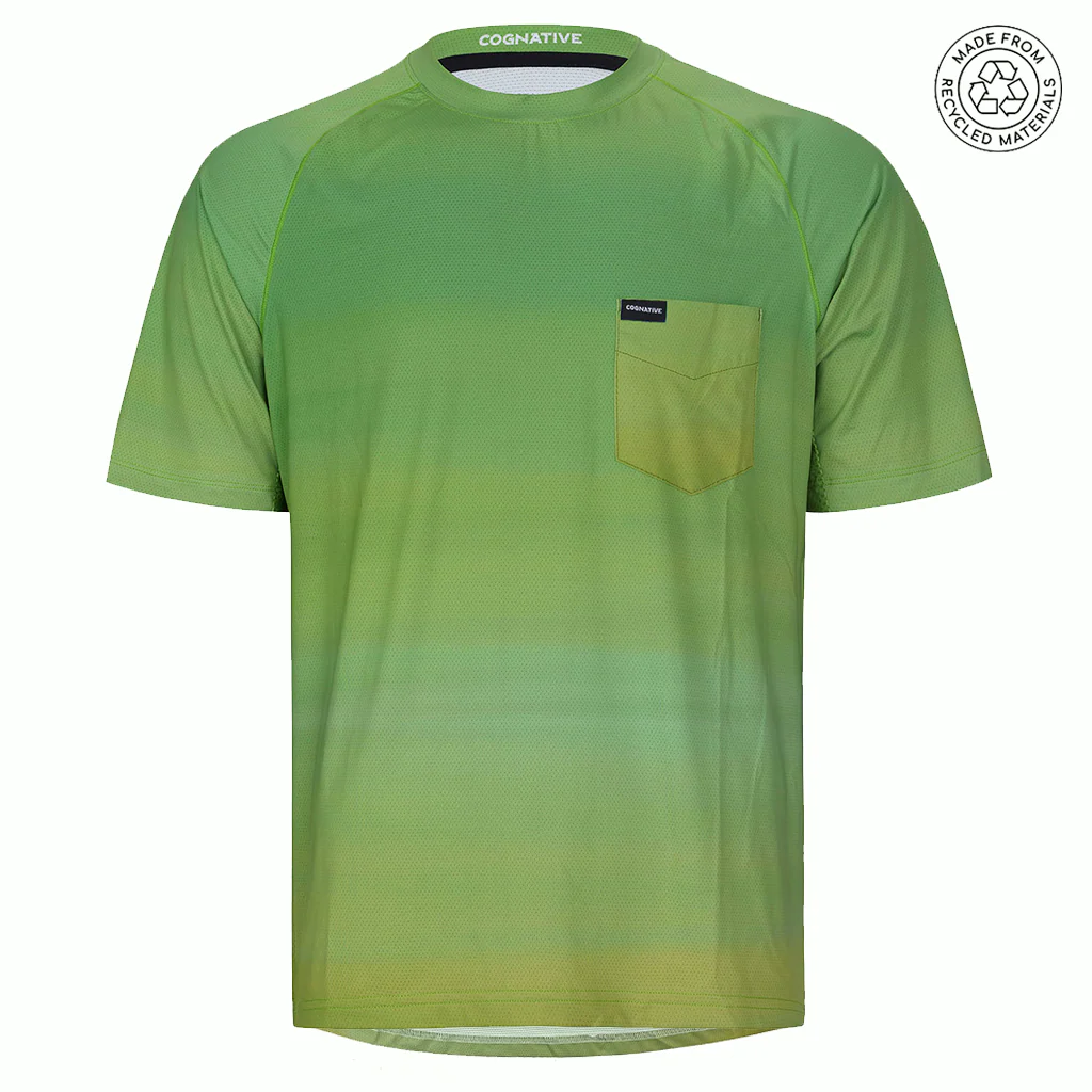 Men's Ion Pro Short Sleeve MTB Jersey - Image 8