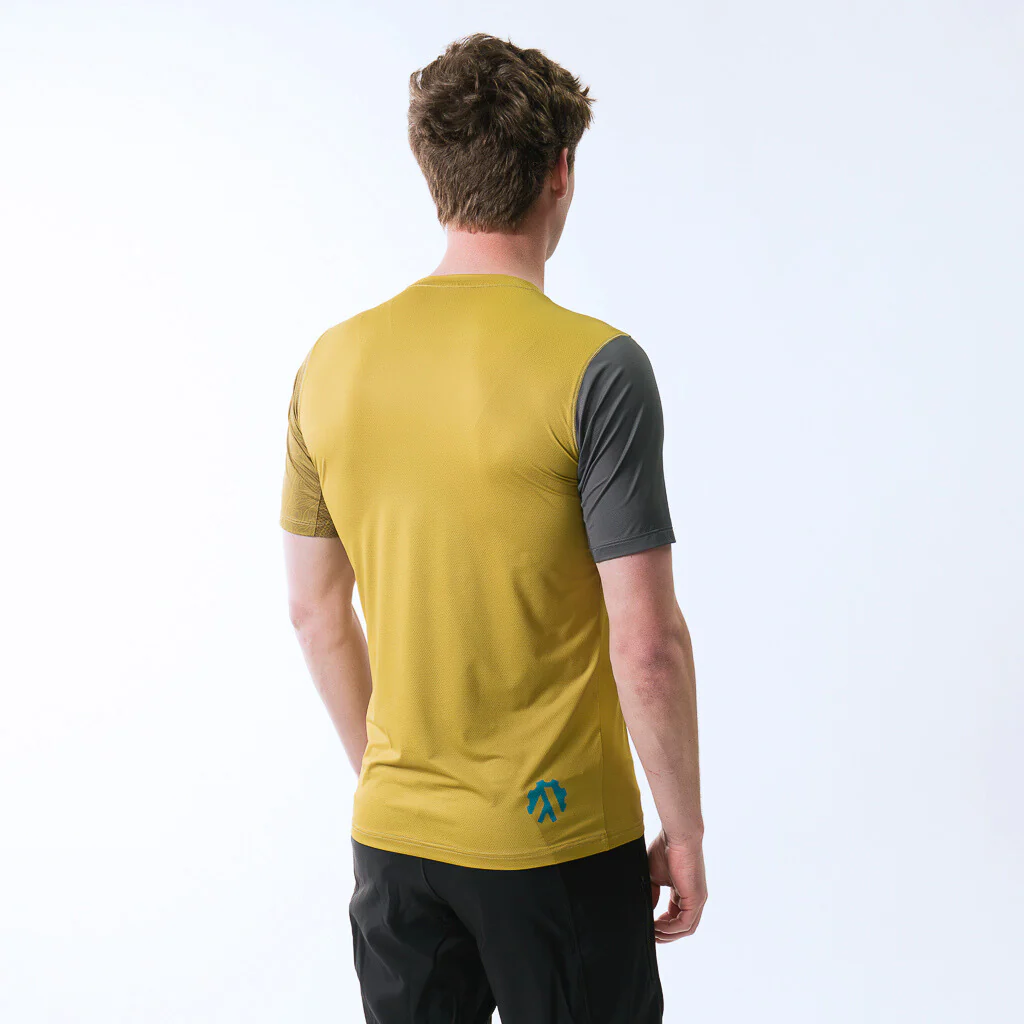 Men's Ion Pro Short Sleeve MTB Jersey - Image 10