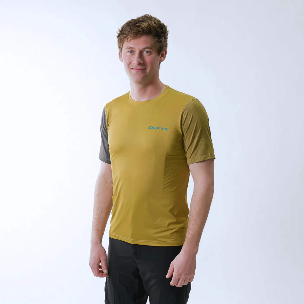 Men's Ion Pro Short Sleeve MTB Jersey - Image 12