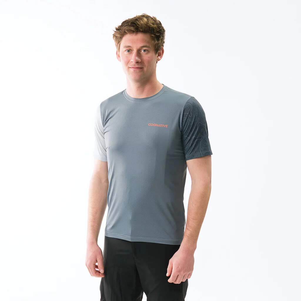 Men's Ion Pro Short Sleeve MTB Jersey - Image 4