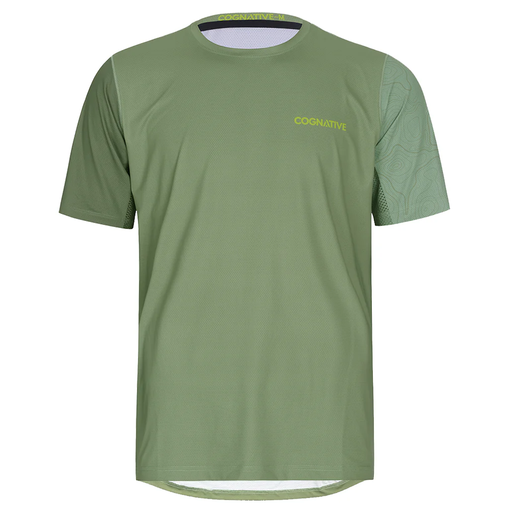 Men's Ion Pro Short Sleeve MTB Jersey - Image 5
