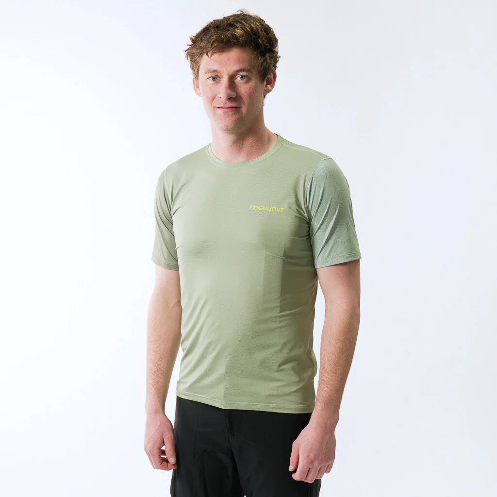 Men's Ion Pro Short Sleeve MTB Jersey - Image 8