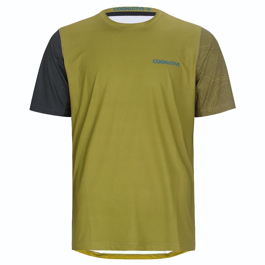 Men's Ion Pro Short Sleeve MTB Jersey - Image 9
