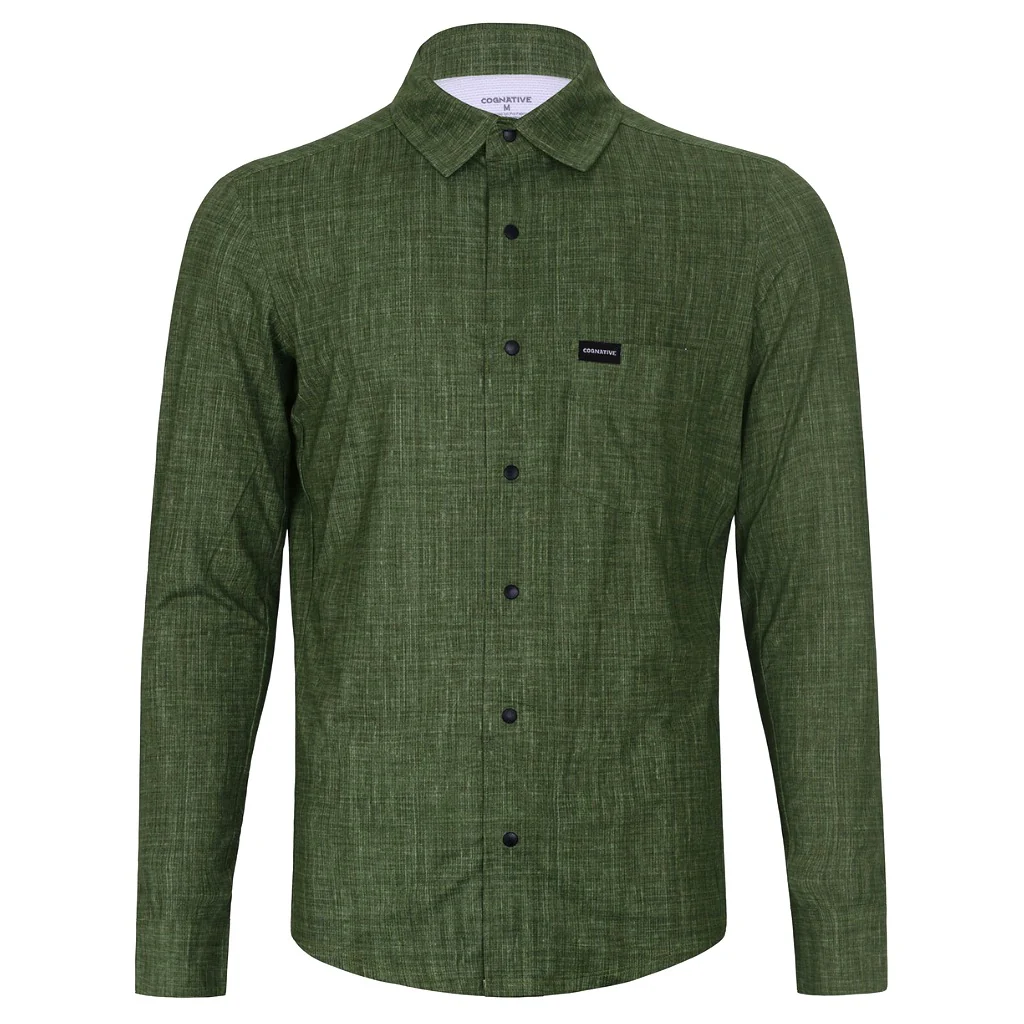 Men's Long Sleeve Catalyst Button-Down Shirt - Image 6